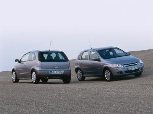 Opel Corsa C '2000
